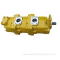 DAIDU shaft sleeves gear pump